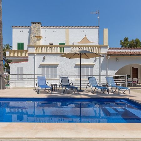 Villa Comes Alcudia  Ngoại thất bức ảnh