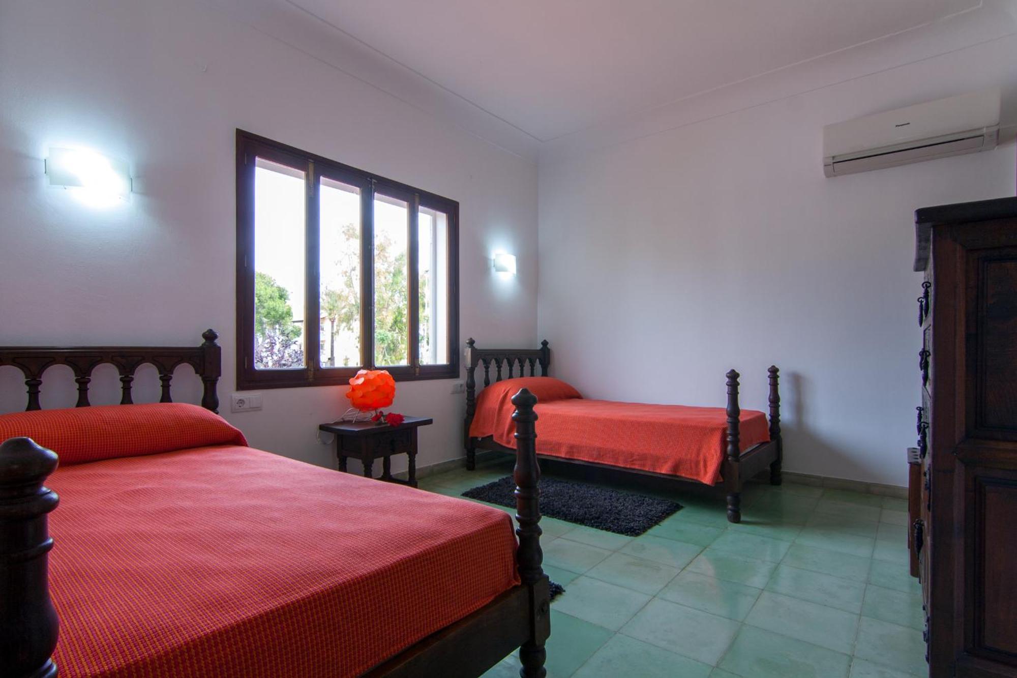 Villa Comes Alcudia  Ngoại thất bức ảnh
