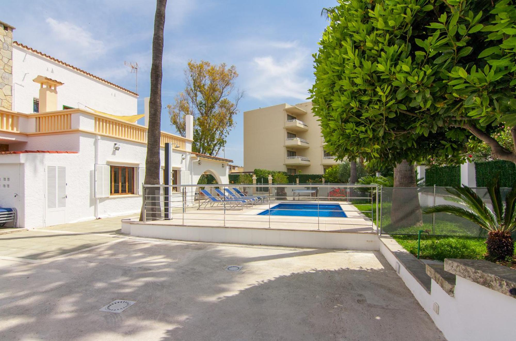 Villa Comes Alcudia  Ngoại thất bức ảnh
