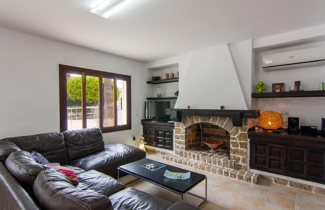 Villa Comes Alcudia  Ngoại thất bức ảnh