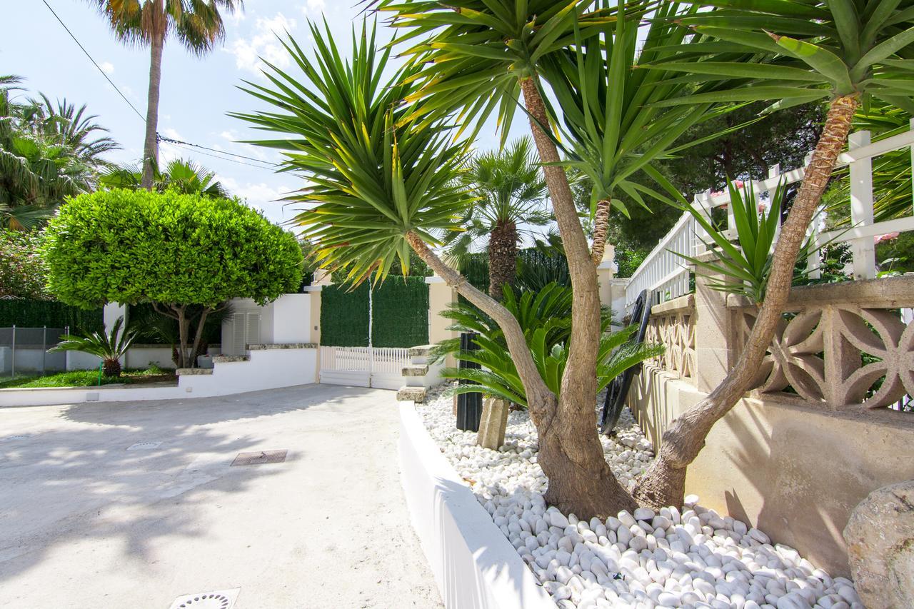 Villa Comes Alcudia  Ngoại thất bức ảnh