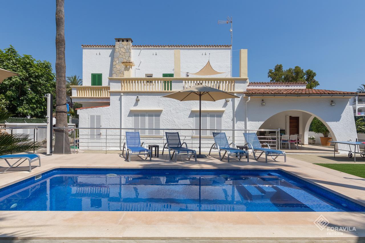 Villa Comes Alcudia  Ngoại thất bức ảnh