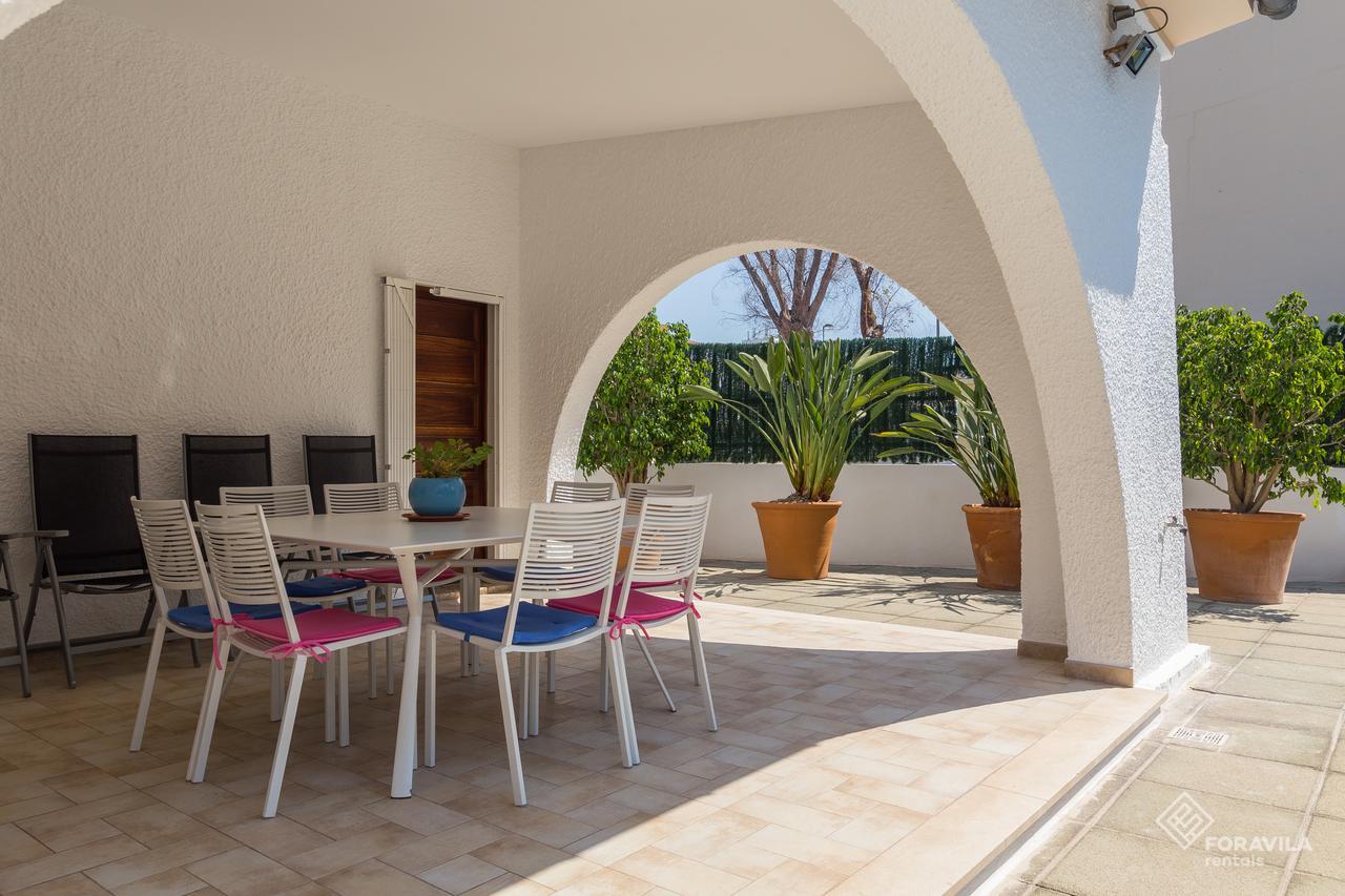 Villa Comes Alcudia  Ngoại thất bức ảnh