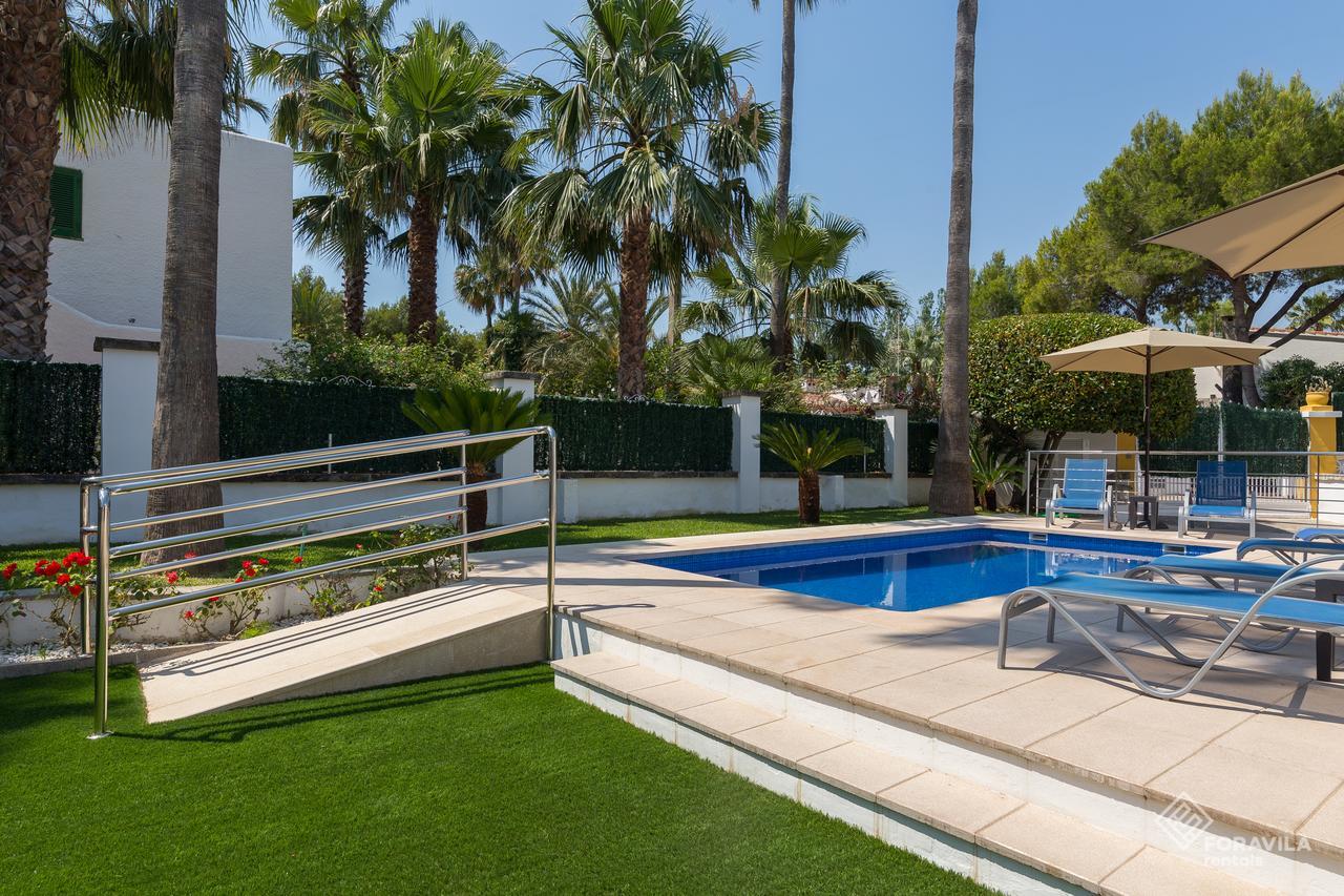 Villa Comes Alcudia  Ngoại thất bức ảnh
