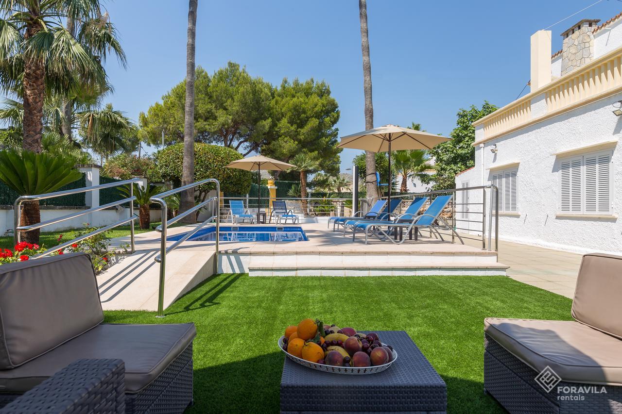 Villa Comes Alcudia  Ngoại thất bức ảnh