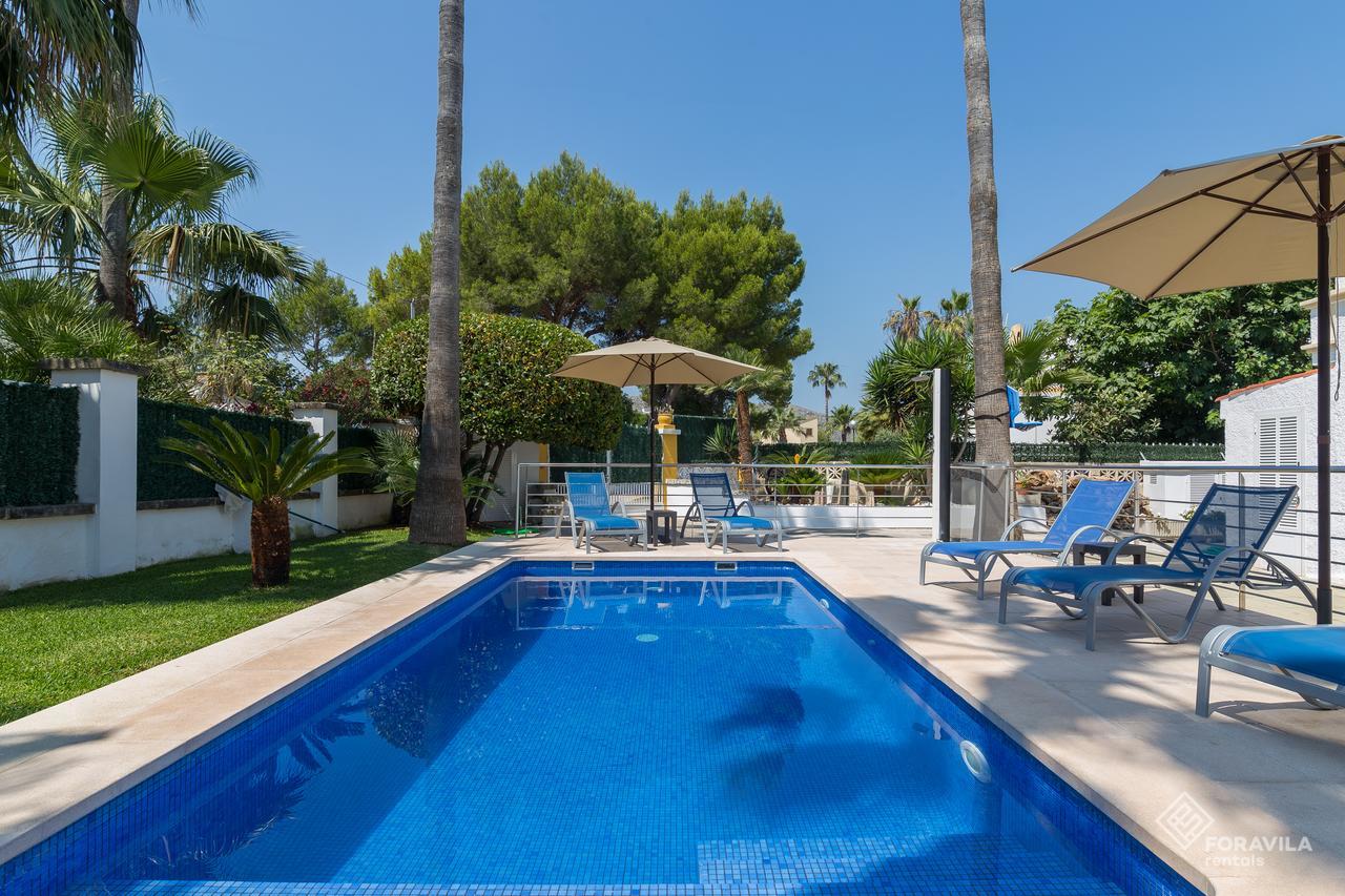 Villa Comes Alcudia  Ngoại thất bức ảnh