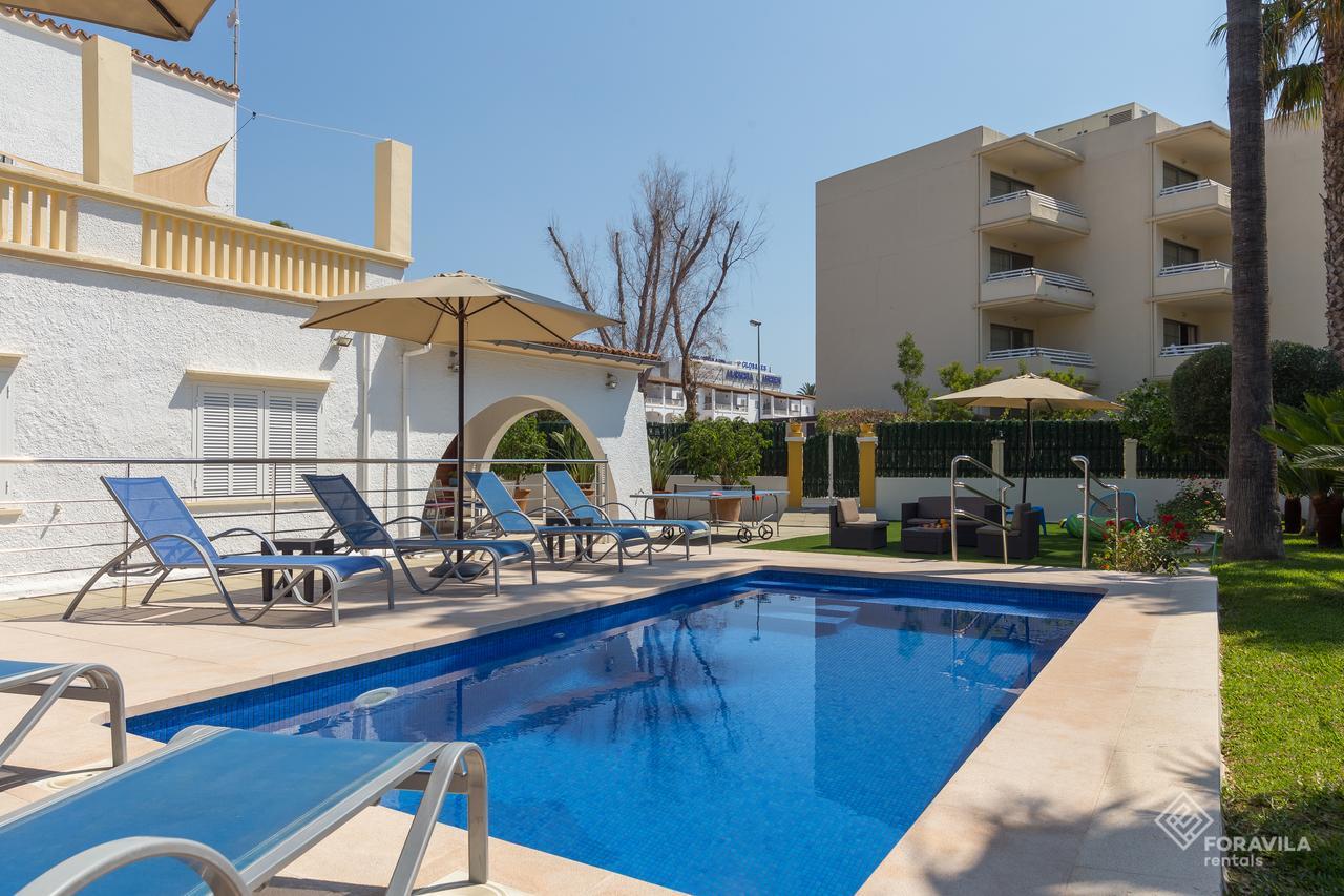 Villa Comes Alcudia  Ngoại thất bức ảnh