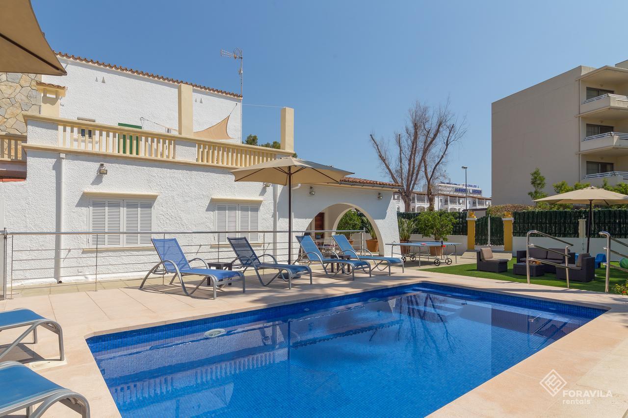 Villa Comes Alcudia  Ngoại thất bức ảnh