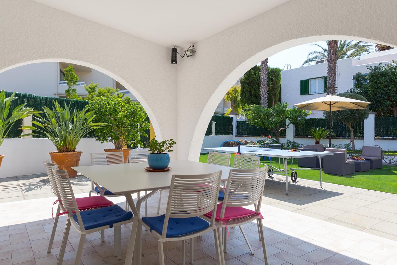 Villa Comes Alcudia  Ngoại thất bức ảnh