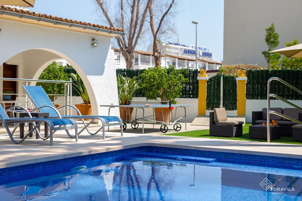 Villa Comes Alcudia  Ngoại thất bức ảnh