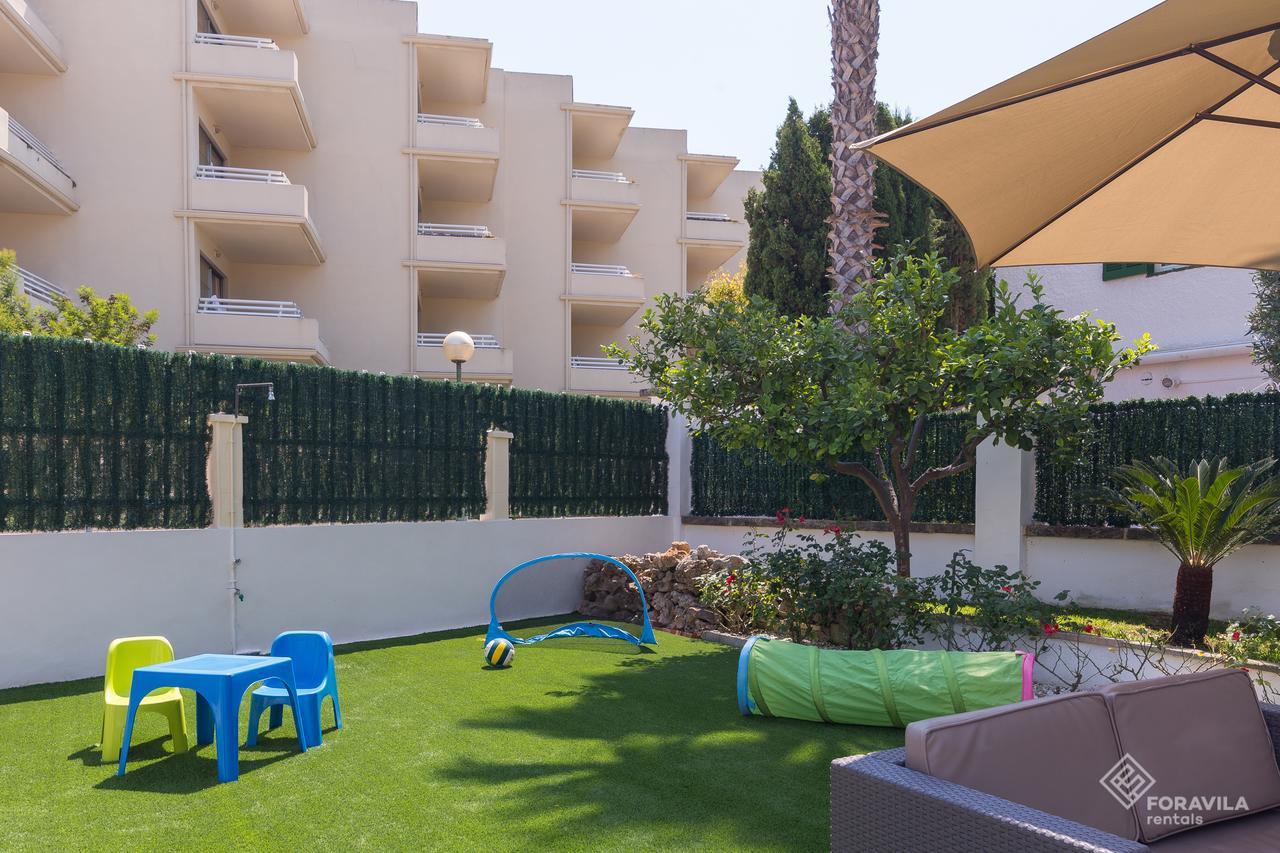 Villa Comes Alcudia  Ngoại thất bức ảnh