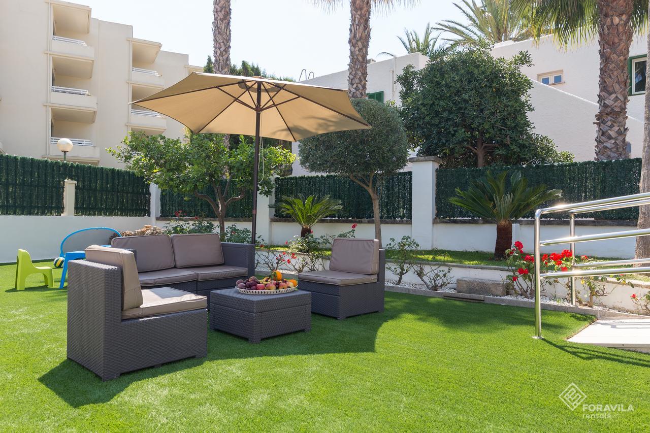 Villa Comes Alcudia  Ngoại thất bức ảnh