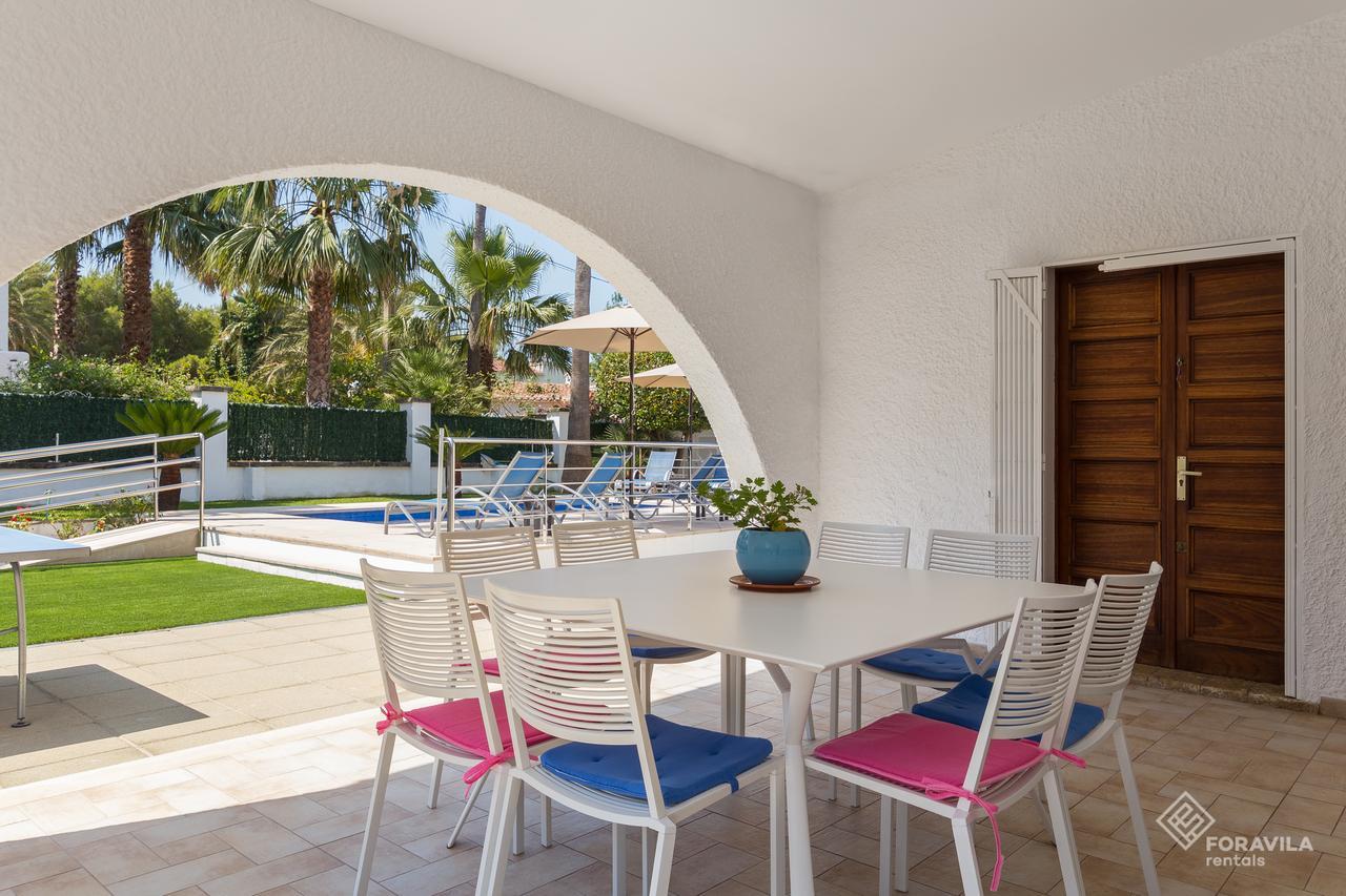 Villa Comes Alcudia  Ngoại thất bức ảnh
